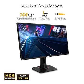Amazon.com: ASUS TUF Gaming 27